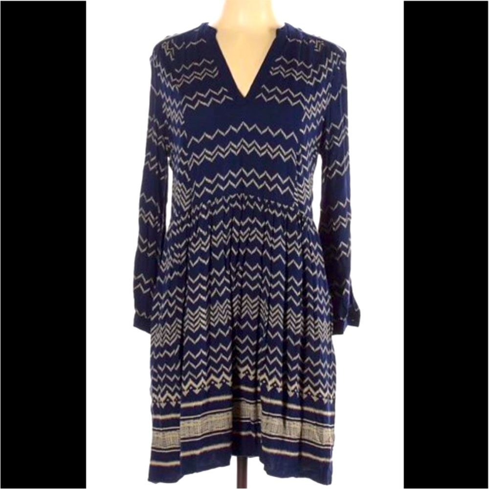 ANTHROPOLOGIE/HOLDING HORSES dress - Picture 4 of 11
